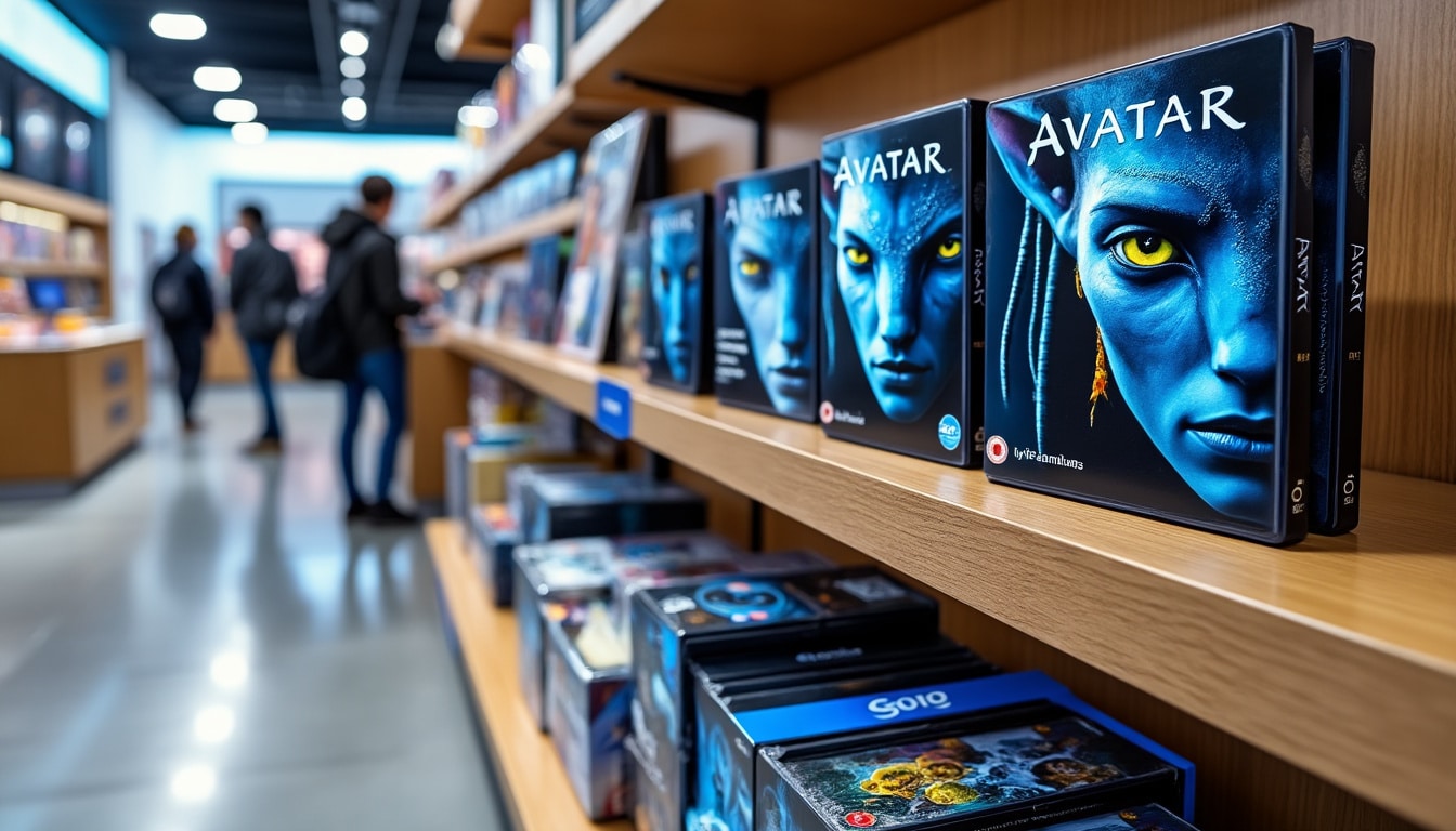 découvrez où trouver le dvd d'avatar 3 à la fnac. comparez les offres et achetez facilement votre exemplaire pour revivre les aventures épiques de la saga.