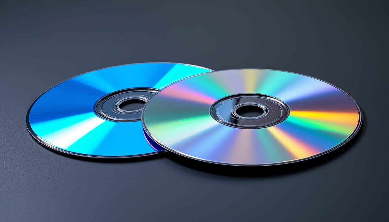 découvrez les principales différences entre le blu-ray et le dvd, leurs avantages et inconvénients pour choisir le support idéal pour vos films et séries.