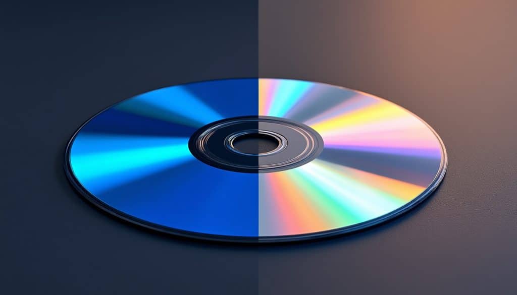découvrez les principales différences entre le blu-ray et le dvd, leurs avantages respectifs en qualité d'image, de son et de capacité de stockage pour faire le meilleur choix.