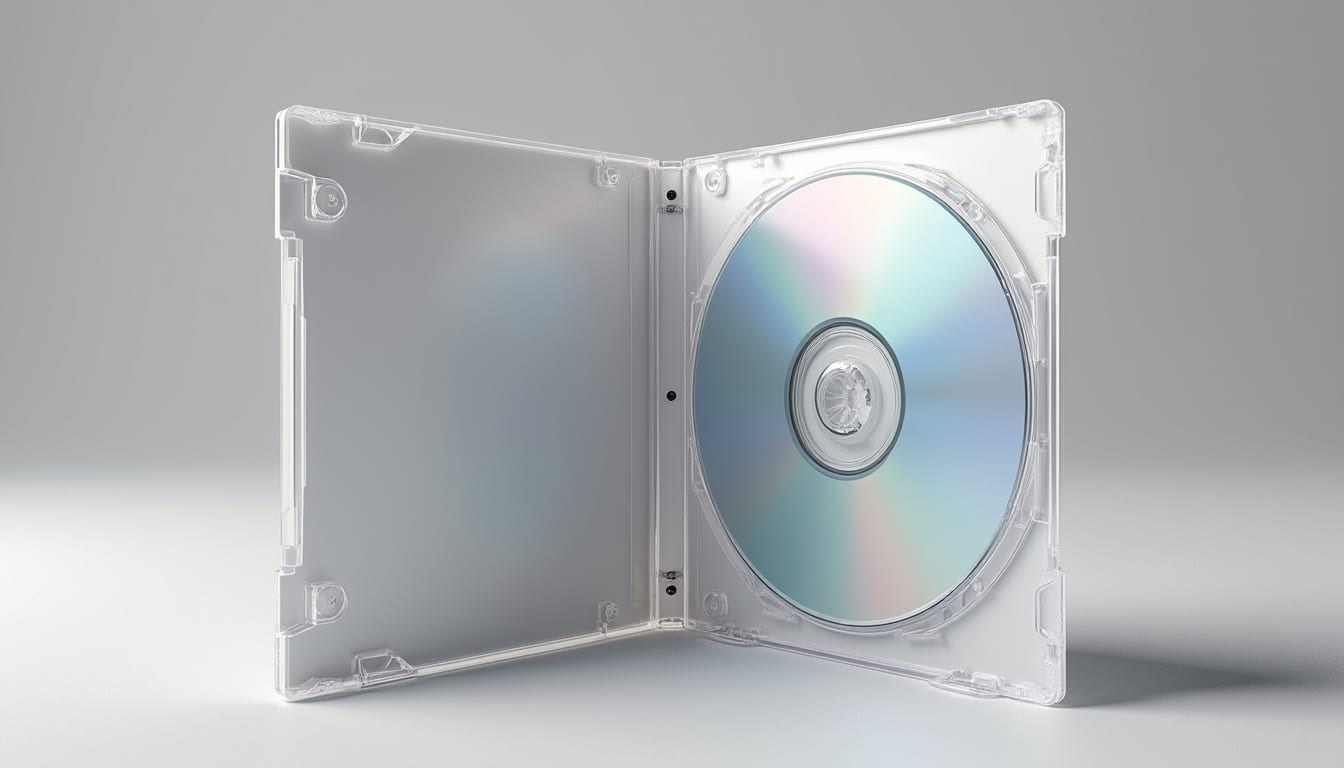 découvrez notre sélection de boîtes vides pour dvd, adaptées à tous vos besoins de rangement et protection de vos films préférés.