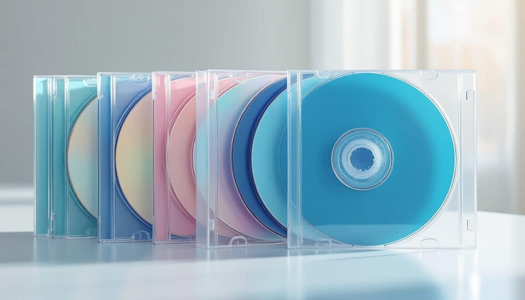 découvrez notre sélection de boîtiers dvd vides de qualité pour protéger et organiser vos films et médias en toute simplicité.