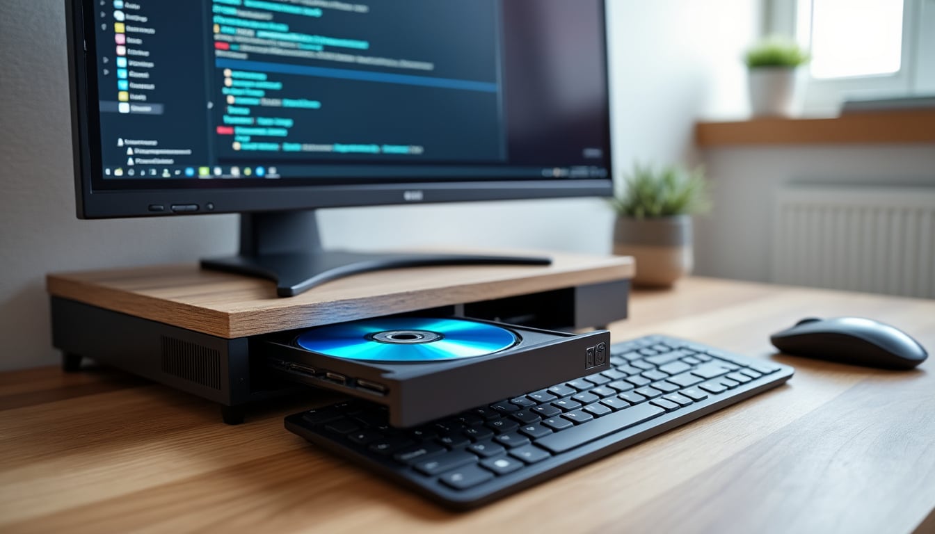 découvrez notre guide complet pour copier facilement un dvd sur votre pc, étape par étape, avec des méthodes simples et efficaces.