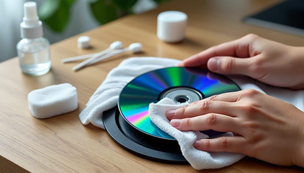 découvrez nos conseils pratiques pour nettoyer un dvd efficacement et préserver sa qualité de lecture.