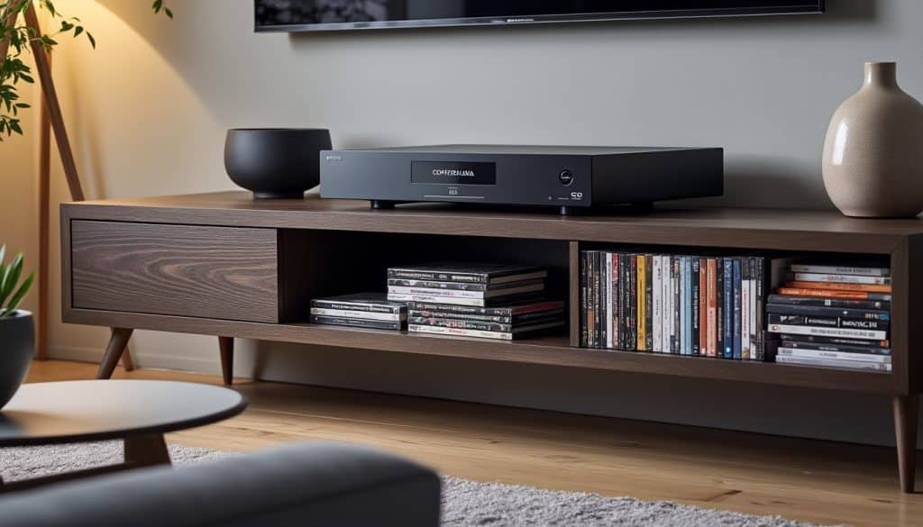 découvrez notre sélection des meilleurs lecteurs dvd conforama pour profiter d'une qualité d'image optimale et d'un confort d'utilisation inégalé.