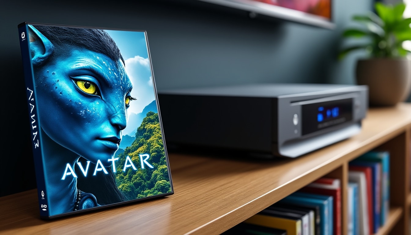 découvrez où acheter le dvd d'avatar 3, les meilleures offres et points de vente pour profiter chez vous du dernier épisode de cette saga épique.