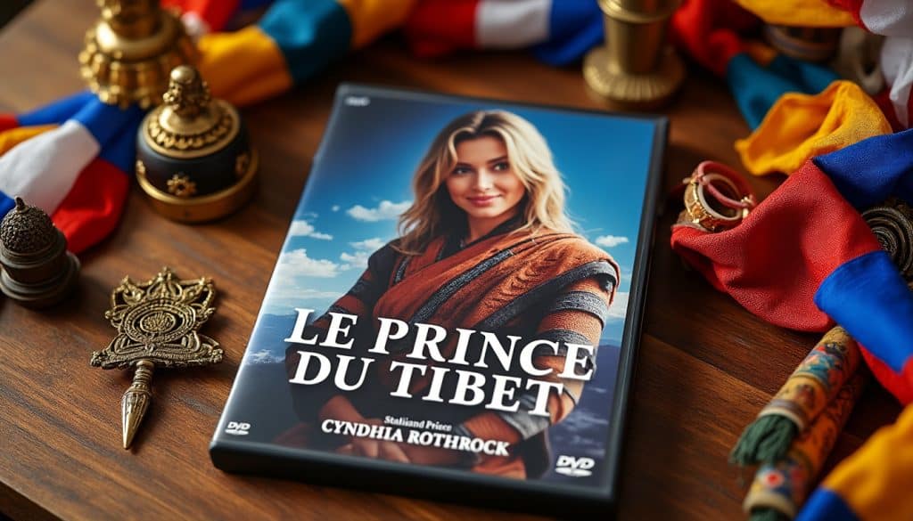 découvrez où acheter le dvd de cynthia rothrock dans 'le prince du tibet'. guide complet pour trouver ce film d'action incontournable en format dvd.