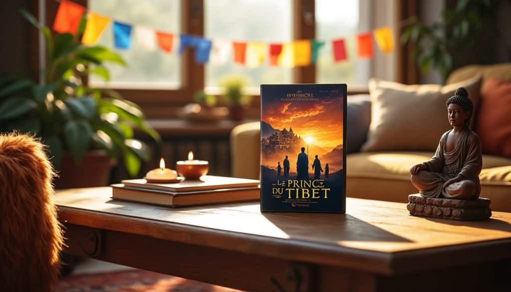 découvrez où trouver le dvd du film "le prince du tibet" facilement et au meilleur prix. guide d'achat et points de vente disponibles.