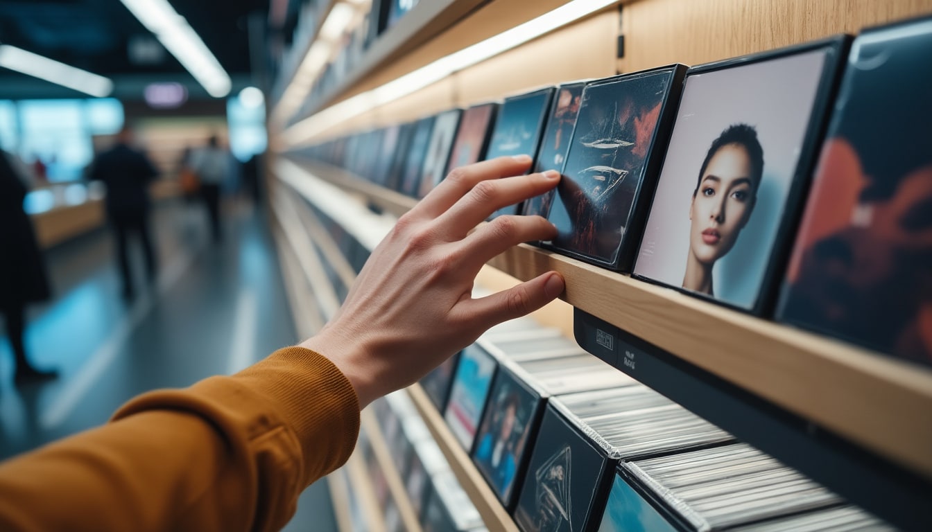 découvrez où trouver le dvd marc dorcel et explorez les options d’achat disponibles en ligne ou en magasin.