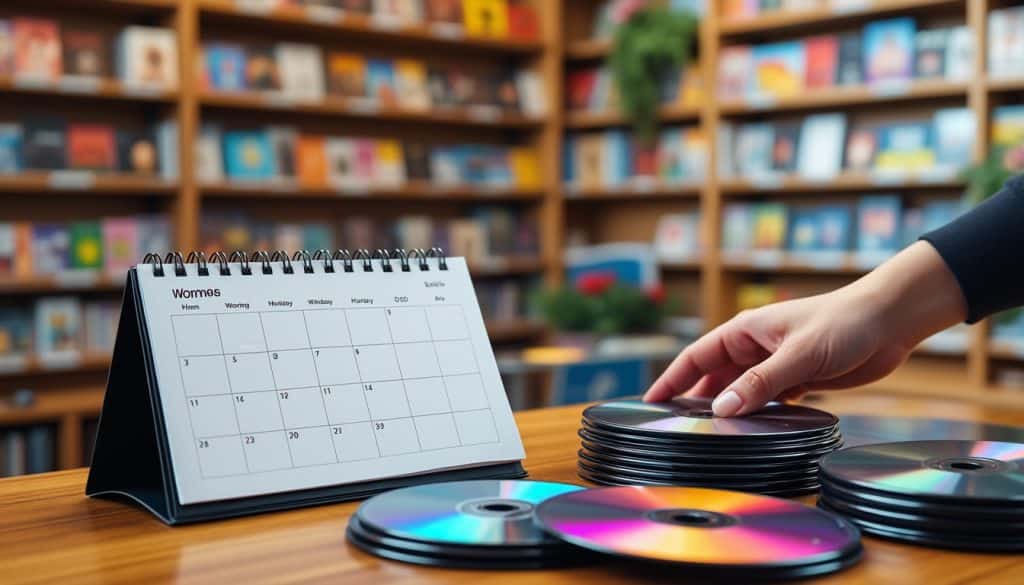 découvrez où consulter le calendrier des sorties dvd et trouvez facilement les dates de parution de vos films préférés.