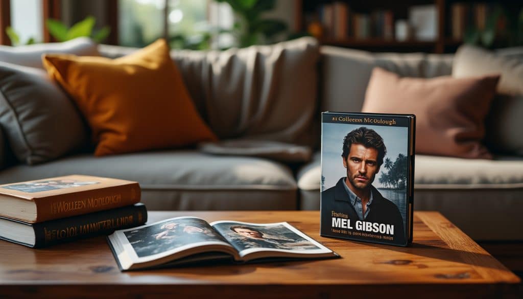 découvrez où acheter le dvd de tim mel gibson dans l'adaptation de colleen mccullough. trouvez les meilleures offres et points de vente pour ce film incontournable.