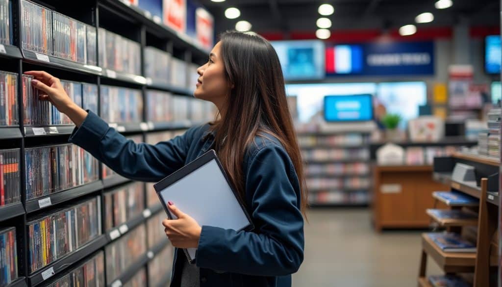découvrez où trouver le dvd zone france : boutiques spécialisées, sites de vente en ligne et conseils pour vérifier la compatibilité de votre lecteur.