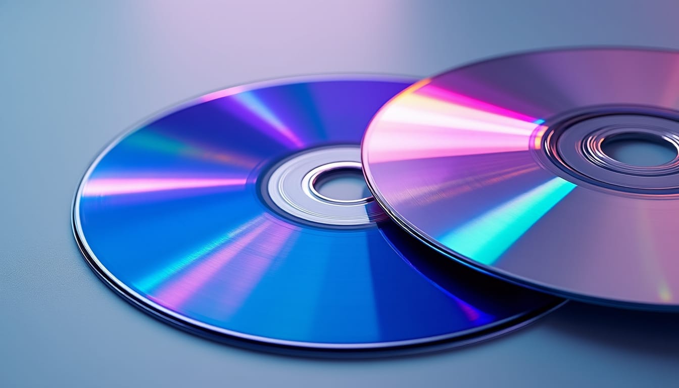 découvrez les principales différences entre blu-ray et dvd : qualité d'image, capacité de stockage, compatibilité et avantages pour choisir le meilleur support pour vos films.