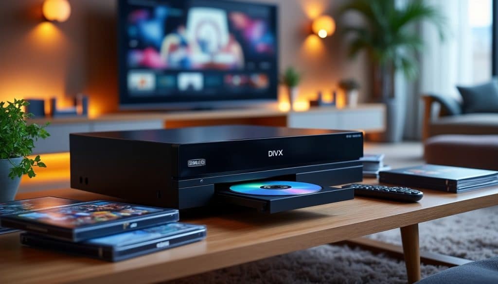découvrez notre sélection des meilleurs lecteurs dvd divx pour profiter de vos films avec une qualité optimale et une compatibilité étendue.
