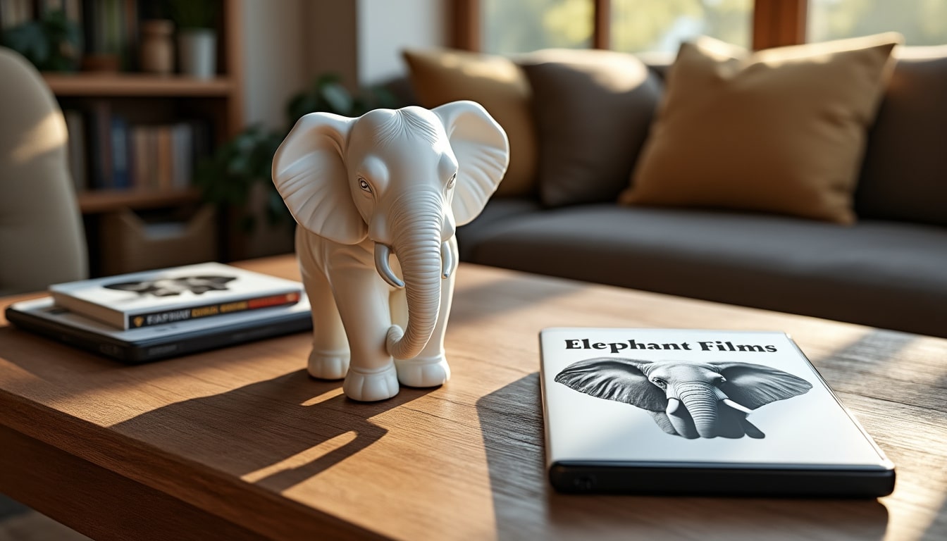 découvrez où acheter le dvd du film elephant films. retrouvez nos guides et conseils pour trouver facilement ce dvd en magasin ou en ligne.