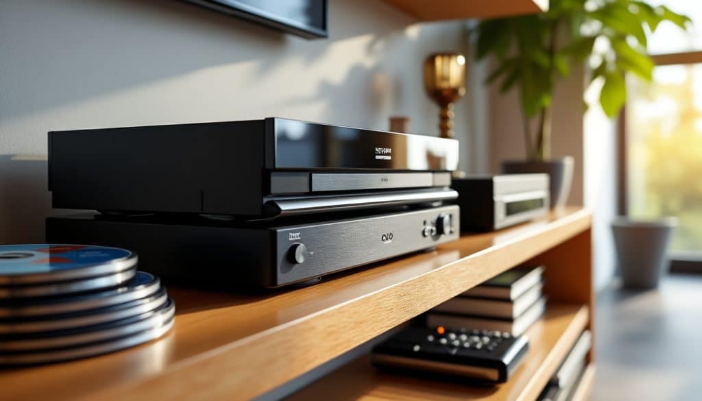 découvrez notre sélection fnac de lecteurs dvd alliant qualité, performance et prix compétitifs pour profiter pleinement de vos films préférés.