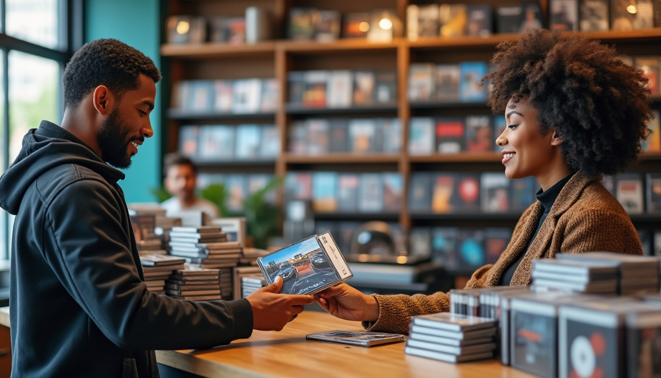 achetez et vendez vos dvd chez gibert joseph : découvrez un large choix de films d’occasion à prix attractifs et donnez une seconde vie à vos dvd.