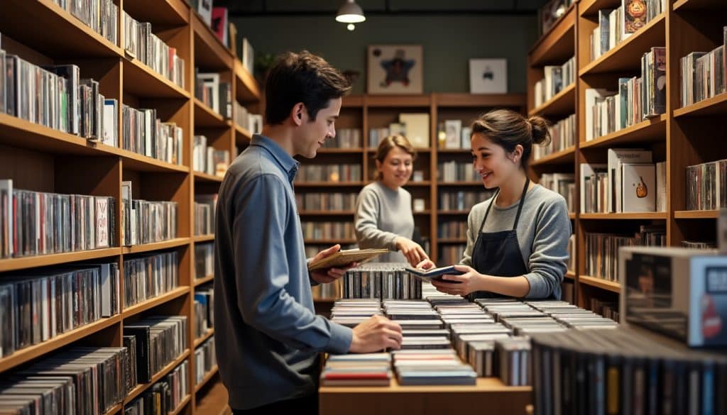gibert joseph : achetez, vendez et échangez vos livres, cd et dvd d'occasion facilement. profitez des meilleures offres pour vos achats et ventes culturelles.
