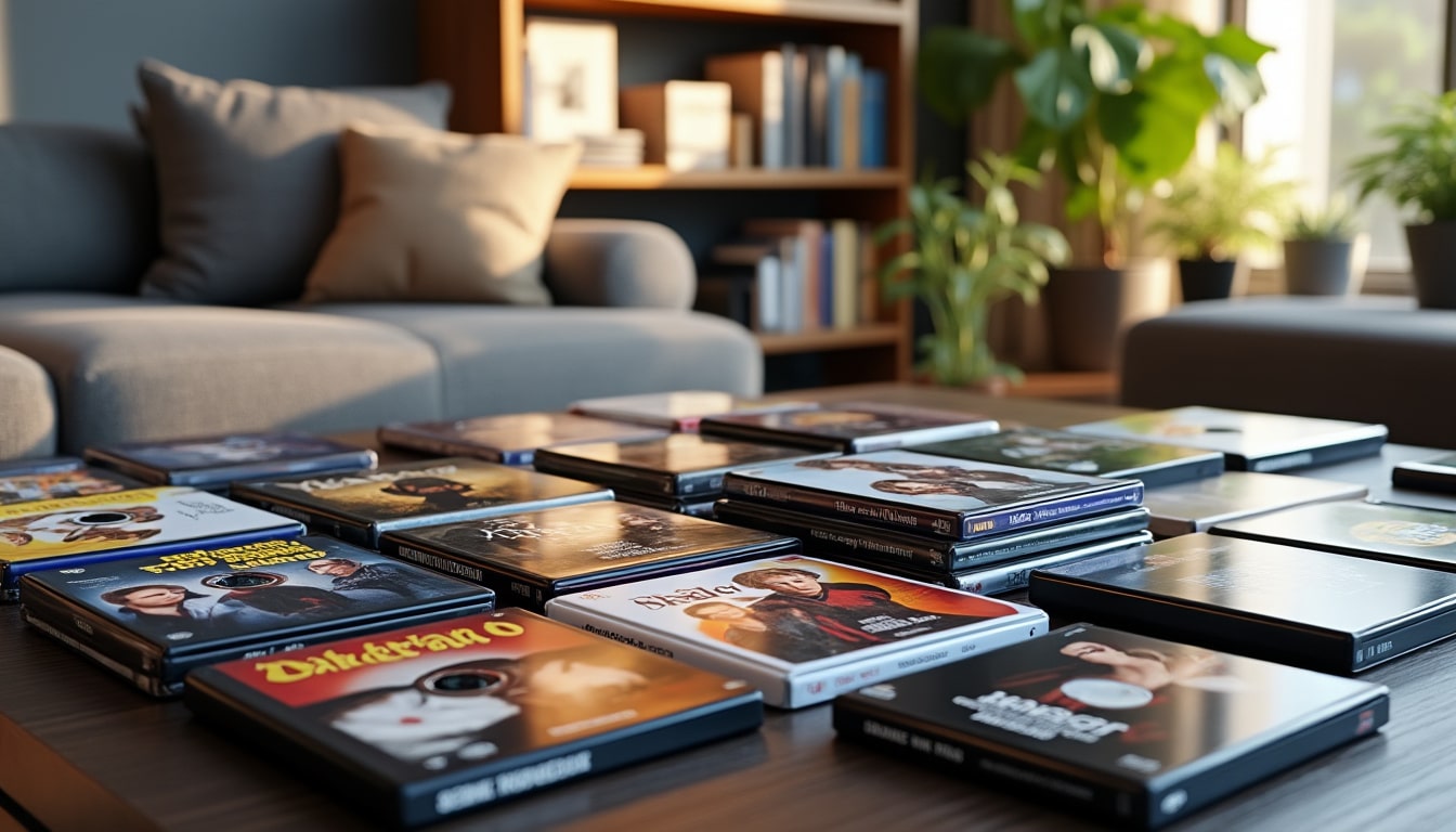 découvrez notre sélection exclusive de la collection universal dvd, regroupant les films incontournables pour enrichir votre vidéothèque.