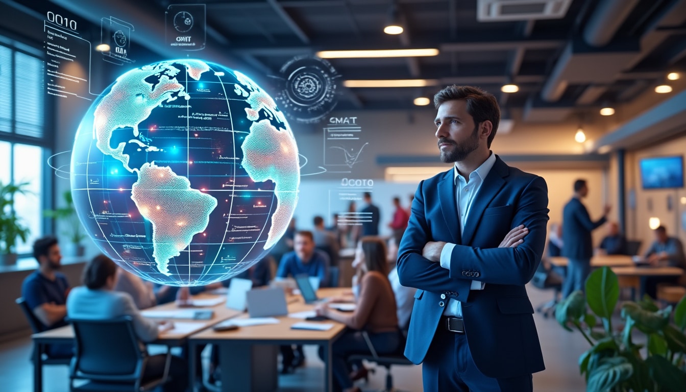 découvrez comment la conquête de nouveaux marchés non exploités stimule la stratégie de diversification pour assurer la croissance et l'innovation de votre entreprise.