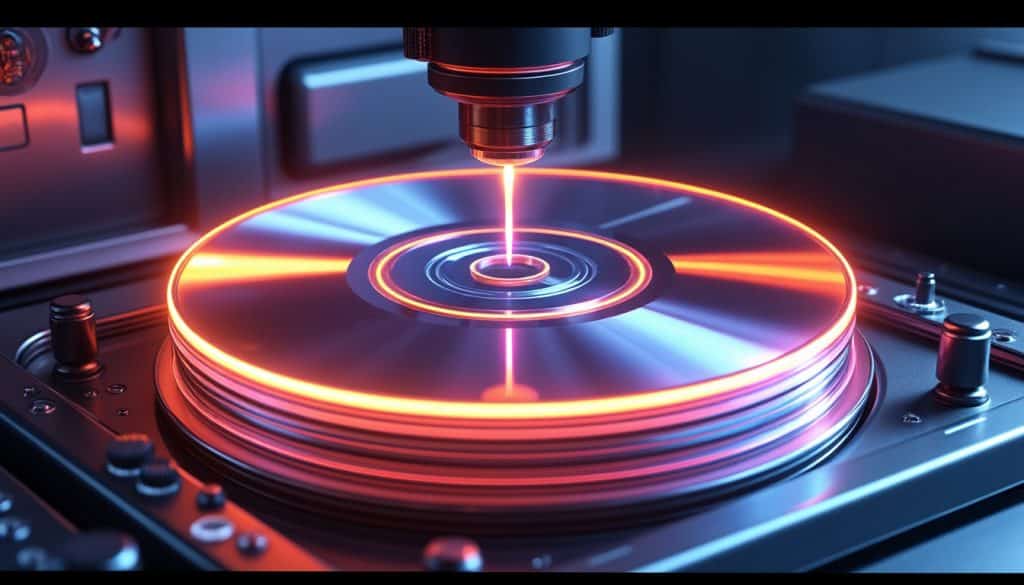 découvrez comment la création de disques de sauvegarde m-disc inaltérables prolonge la durée et la fiabilité de la gravure optique pour une conservation optimale de vos données.