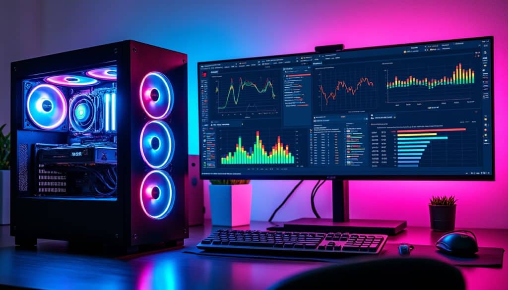 découvrez comment évaluer la puissance graphique brute grâce à des benchmarks de performance précis et fiables.