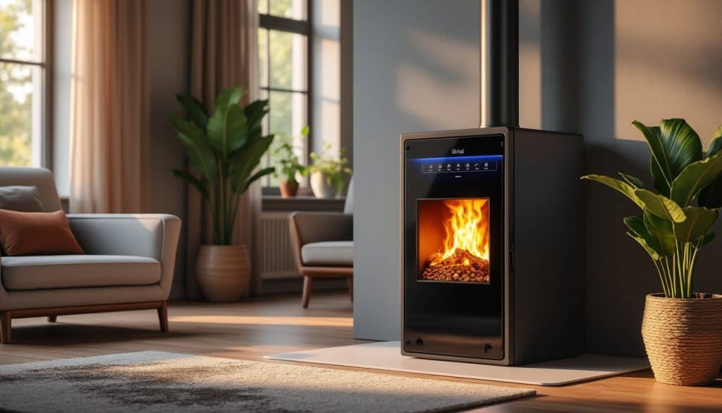 découvrez comment la programmation automatique modernise la chauffe au bois avec les poêles à granulés pour un confort optimal et une utilisation simplifiée.