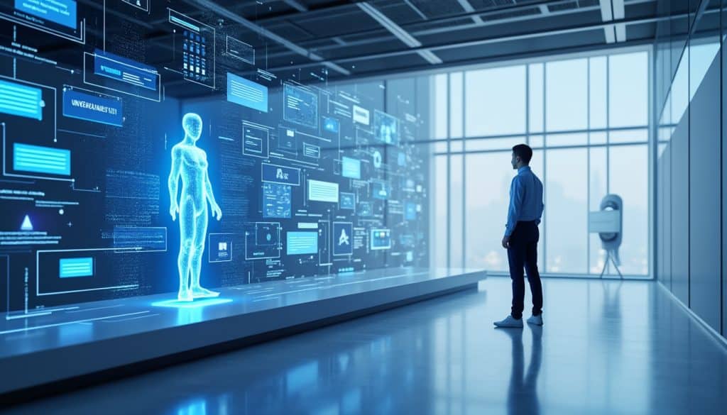 optimisez votre service client avec un chatbot capable de fournir des réponses instantanées aux questions fréquentes des utilisateurs, automatisant ainsi l'assistance 24/7.