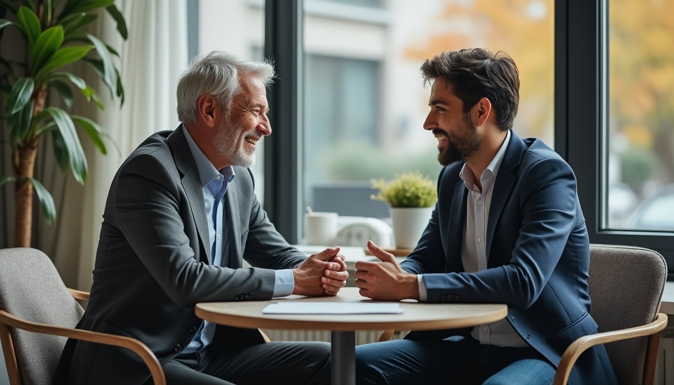 le mentorat dirigeant aide le chef d’entreprise à sortir de l’isolement, à partager ses défis et à bénéficier d’un soutien humain dans son parcours.