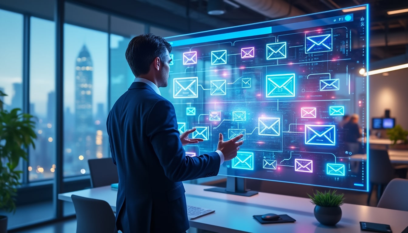 découvrez comment la segmentation de votre base d'adresses emails permet de personnaliser efficacement vos campagnes de marketing automation pour un meilleur engagement client.
