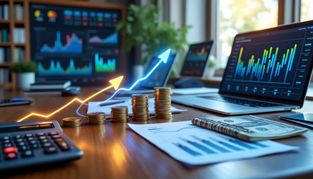 découvrez comment la soustraction de toutes les charges d'exploitation permet de calculer le bénéfice net d'une entreprise, un indicateur clé de sa performance financière.
