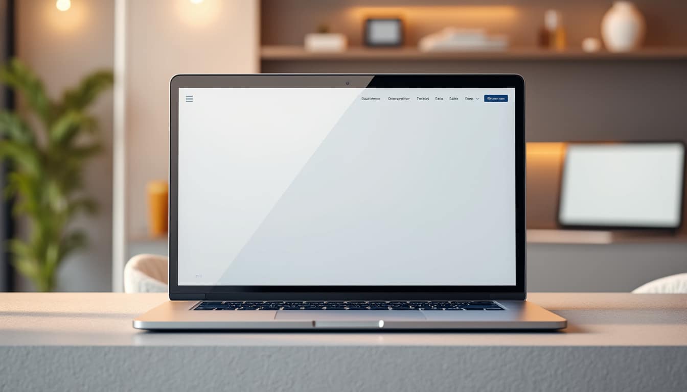 découvrez comment la suppression des menus de navigation peut focaliser l'attention des visiteurs sur votre landing page pour améliorer la conversion et l'engagement.