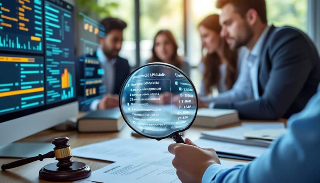 assurez la protection de votre marque en effectuant une vérification rigoureuse de l'absence d'homonymes juridiquement protégés avant de choisir votre nom de marque.