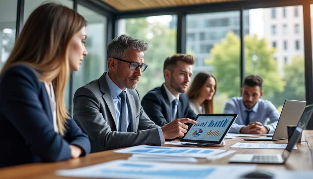 bénéficiez d'un accompagnement par des experts en financement pour réussir l'étape cruciale d'incubation de votre projet.