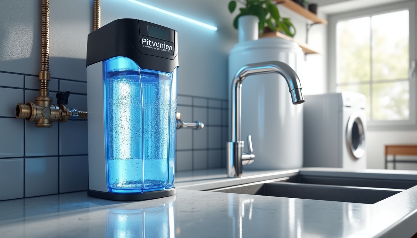 découvrez comment prolonger la durée de vie de votre électroménager en utilisant un adoucisseur d'eau, pour des économies durables et une meilleure efficacité.