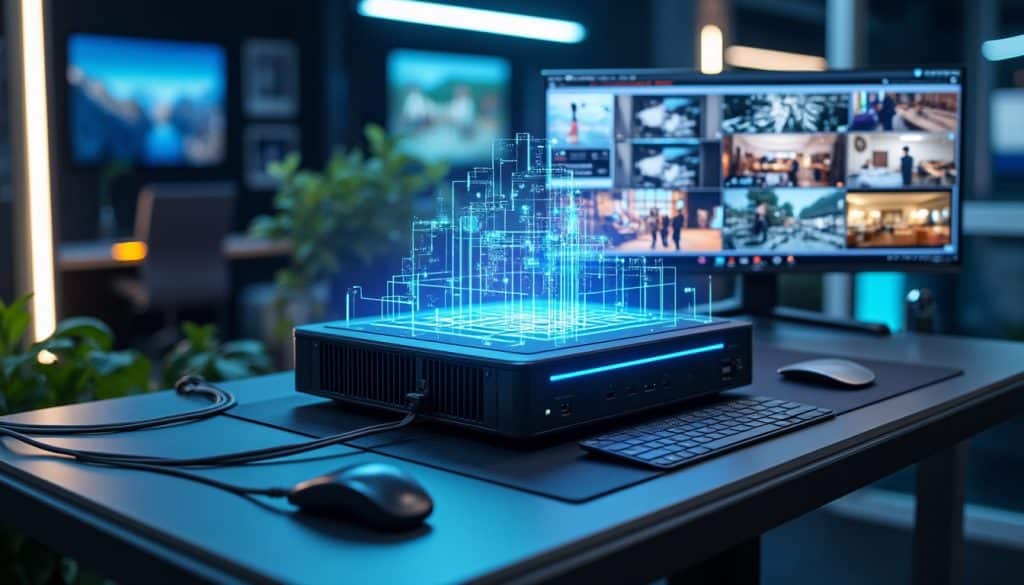 découvrez comment l'analyse d'images vidéo locale, sans recours au cloud, valorise l'intelligence embarquée pour des traitements rapides, sécurisés et autonomes.