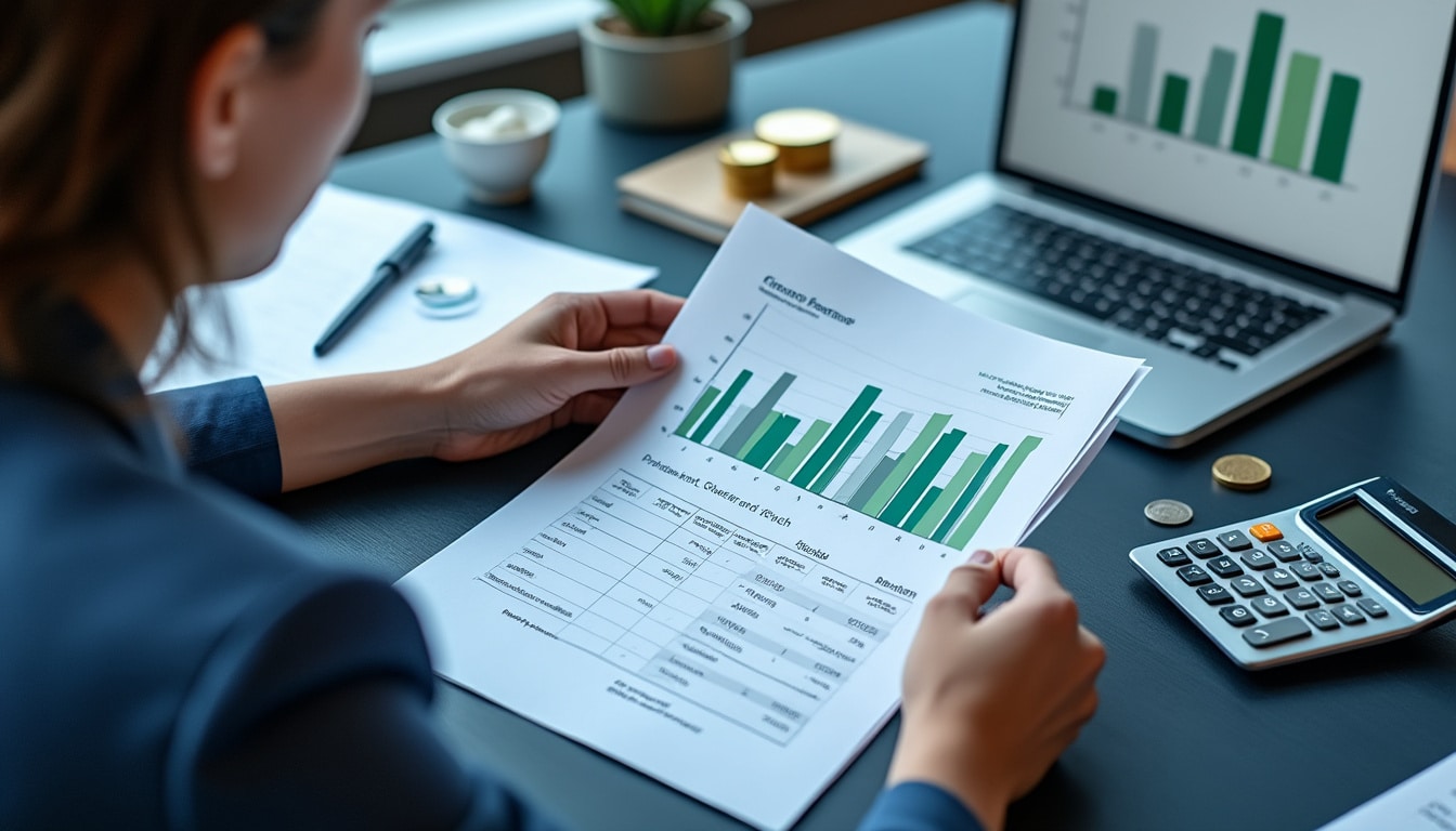 découvrez comment analyser les ratios de liquidité et de solvabilité pour évaluer la santé financière d’une entreprise à partir de son bilan comptable.