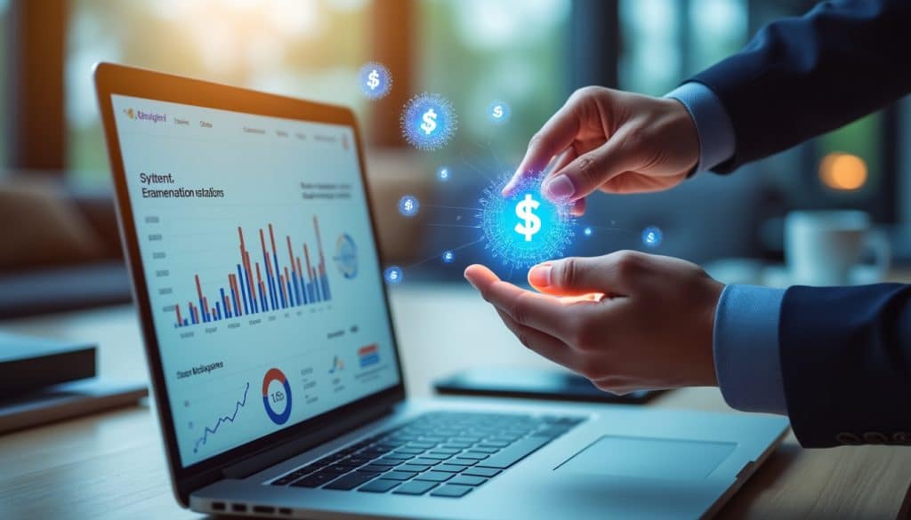 découvrez comment la commission prélevée sur les ventes permet de rémunérer la marketplace et de soutenir ses services.