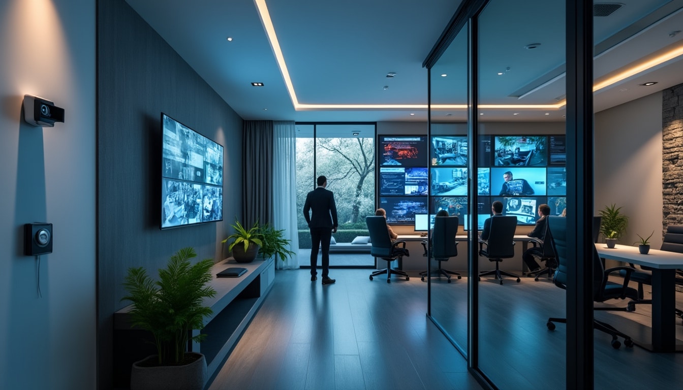 découvrez comment le raccordement à un centre de télésurveillance 24h/24 renforce la sécurité de votre alarme maison pour une protection optimale et une tranquillité d'esprit constante.