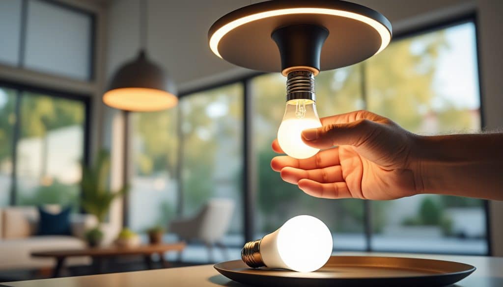découvrez pourquoi remplacer vos anciennes ampoules halogènes énergivores par des éclairages led est bénéfique pour économiser de l'énergie et améliorer la durabilité.