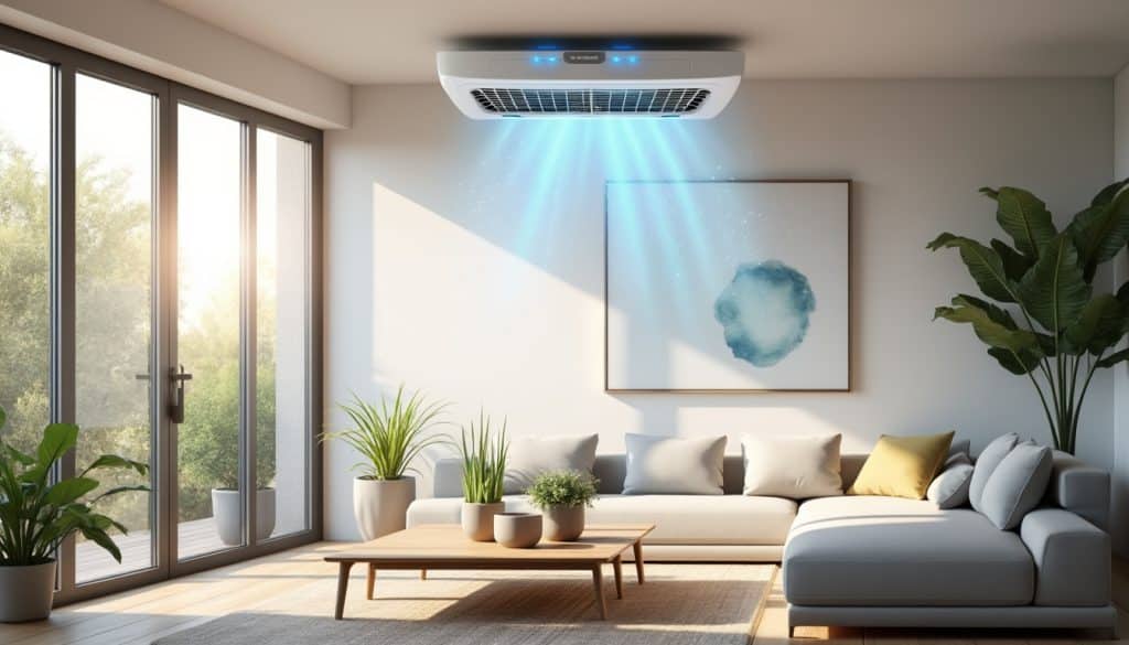découvrez l'importance de la ventilation mécanique contrôlée (vmc) pour assurer un renouvellement constant et efficace de l'air intérieur vicié, garantissant ainsi un environnement sain et confortable.