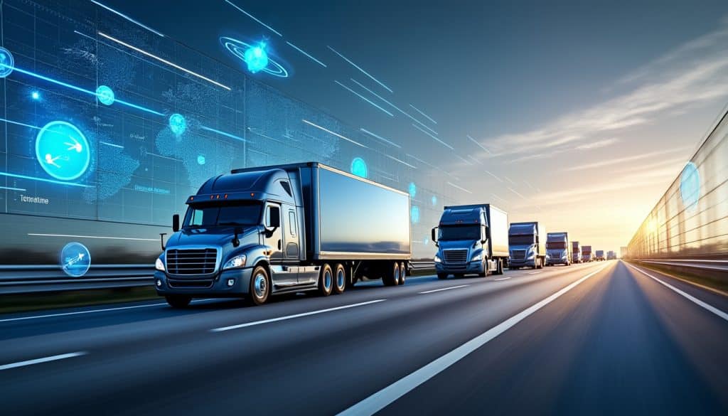 optimisez le suivi du kilométrage de votre flotte commerciale grâce à un tracker gps performant, pour une gestion précise et efficace de vos véhicules.