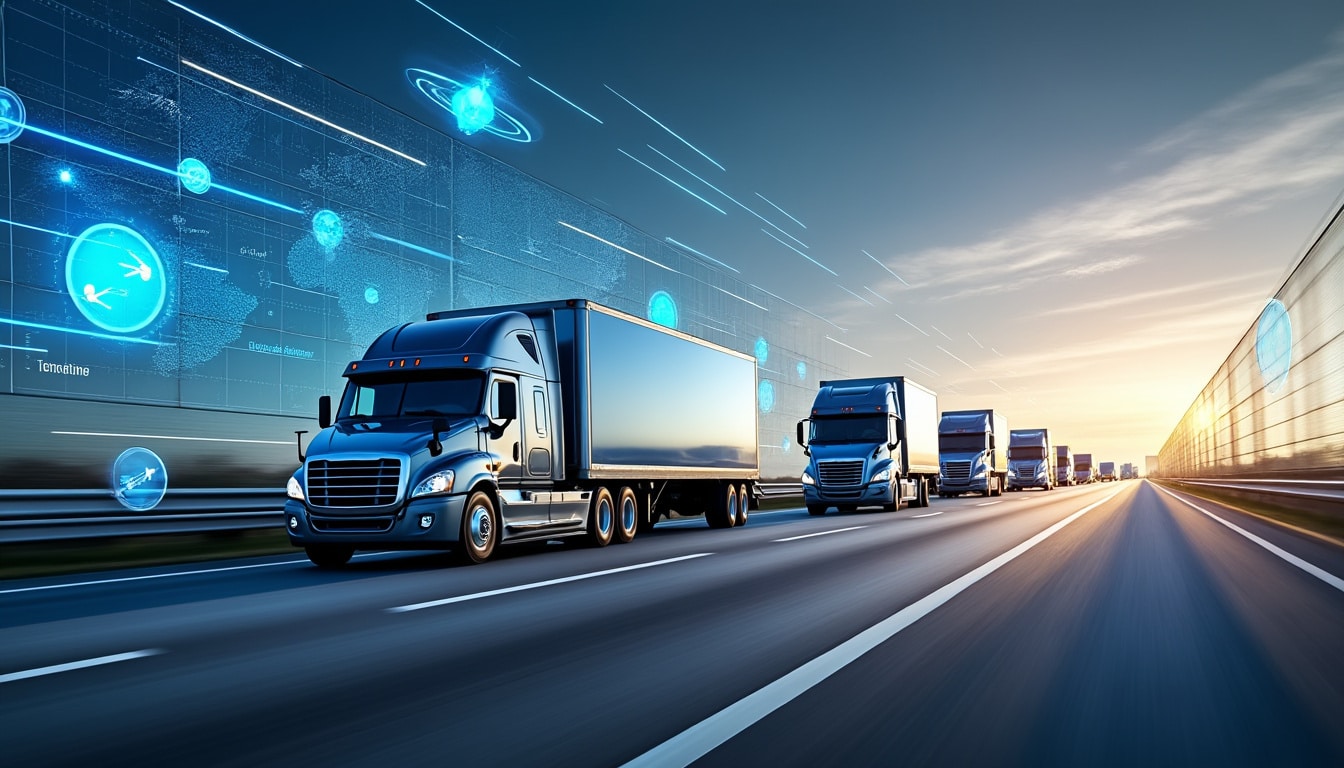optimisez le suivi du kilométrage de votre flotte commerciale grâce à un tracker gps performant, pour une gestion précise et efficace de vos véhicules.