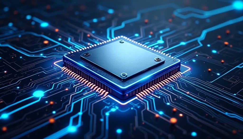 découvrez comment le traitement local des algorithmes d'intelligence artificielle révolutionne l'intelligence embarquée en offrant rapidité, sécurité et autonomie aux dispositifs connectés.