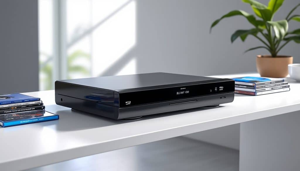 découvrez notre sélection des meilleurs lecteurs dvd blu-ray externes pour profiter de vos films préférés avec une qualité d'image exceptionnelle.