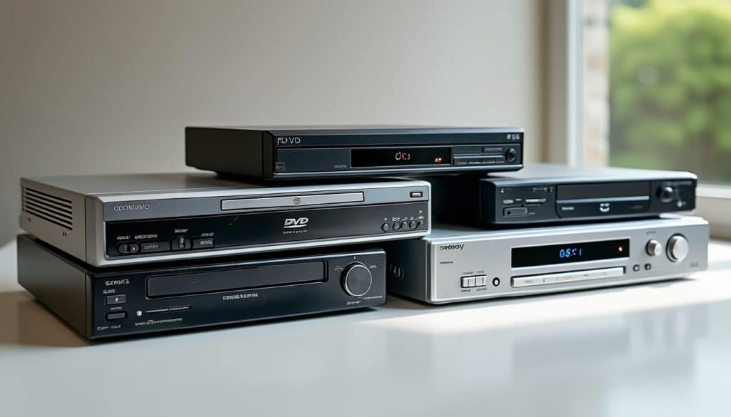 découvrez notre sélection de lecteurs dvd d'occasion de qualité, à prix avantageux, pour profiter de vos films favoris sans vous ruiner.