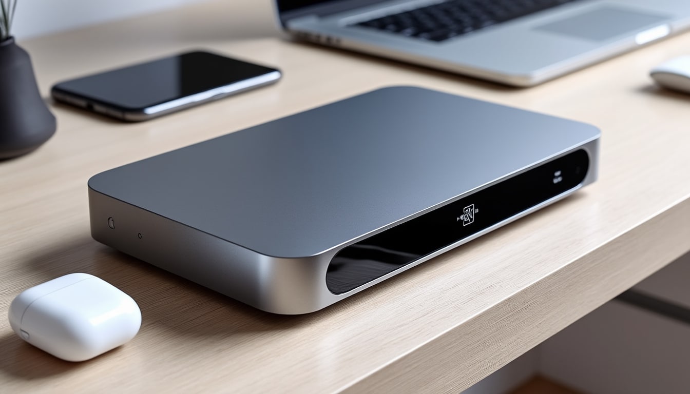 découvrez notre sélection des meilleurs lecteurs dvd compatibles avec apple pour profiter de vos films préférés en toute simplicité.