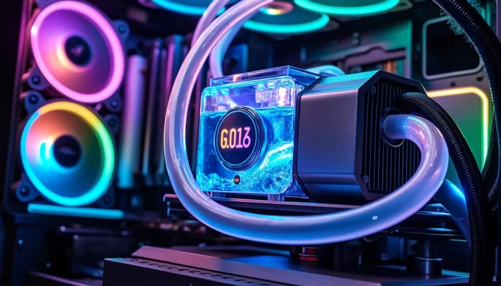 découvrez comment l'installation d'une pompe à eau pour watercooling peut améliorer efficacement le système de refroidissement de votre pc, optimisant ainsi ses performances et sa durabilité.