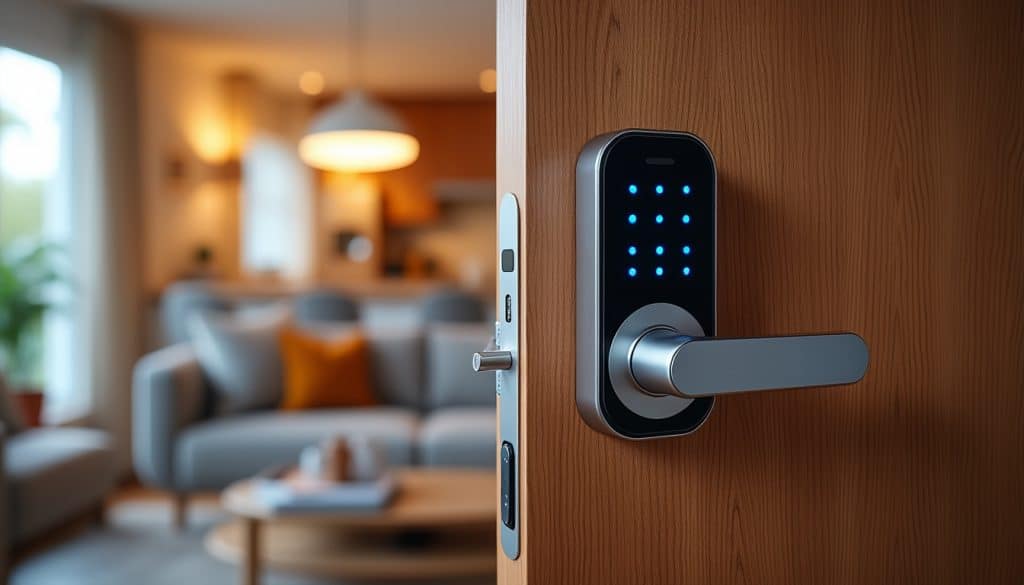 découvrez comment l'intégration de codes temporaires pour les locataires airbnb optimise la sécurité et la gestion des serrures connectées, facilitant ainsi l'accès et améliorant l'expérience utilisateur.