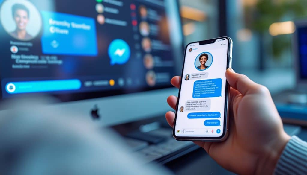 découvrez comment intégrer le service client directement sur facebook messenger grâce à un chatbot performant, offrant une assistance instantanée et personnalisée pour améliorer l'expérience utilisateur.