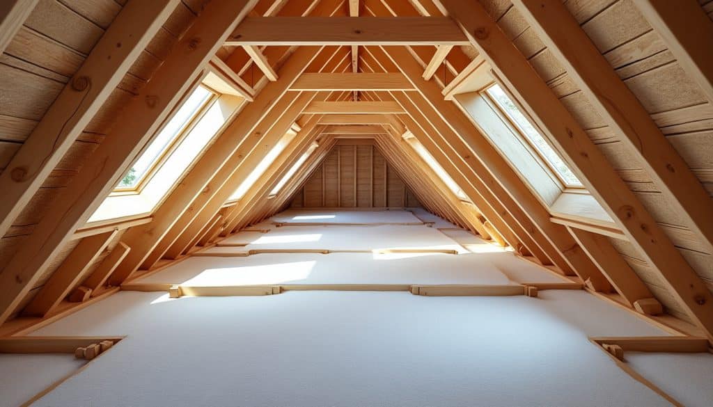 découvrez pourquoi l'isolation sous toiture est une étape essentielle avant l'aménagement des combles pour garantir confort et économies d'énergie.